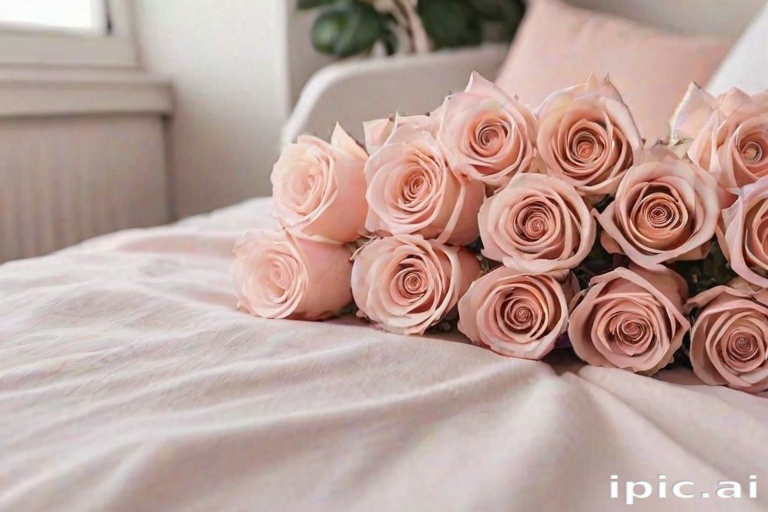 pastel rose gold aesthetic