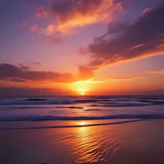 wallpaper iphone sunset