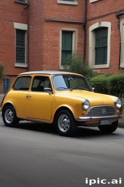small car