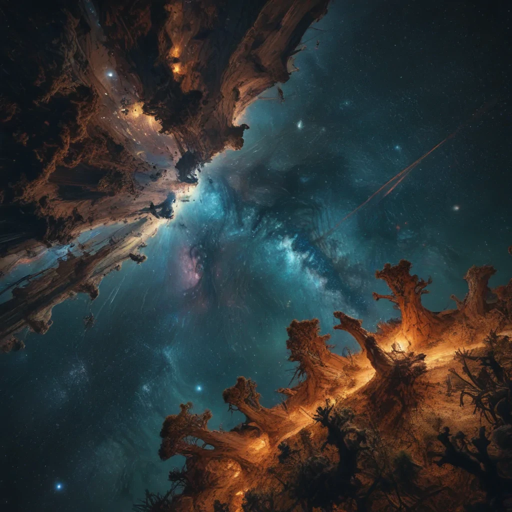 public domain space photos