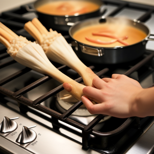 how long to cook drumsticks on stove