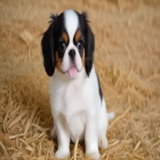 english toy spaniel