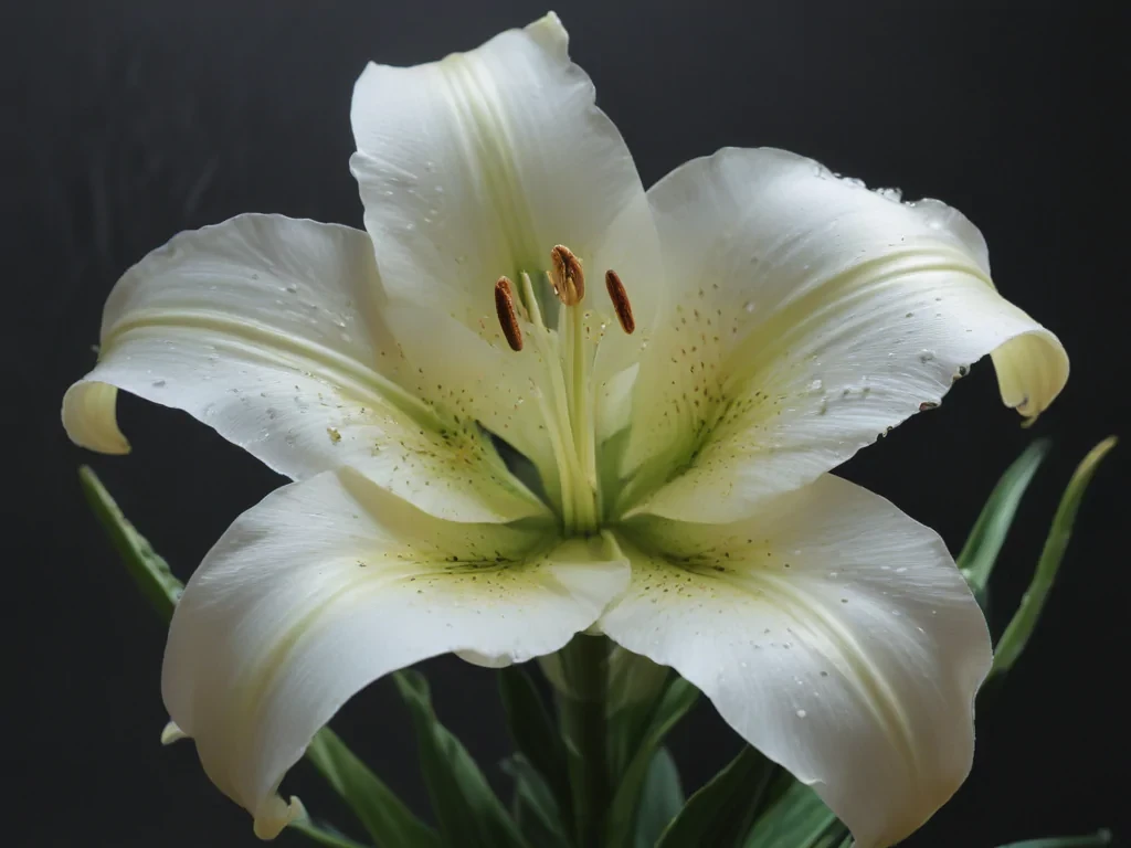 lily flower