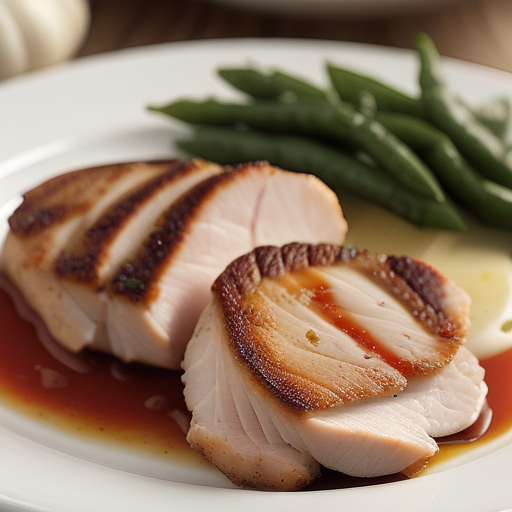 how do i cook turkey cutlets