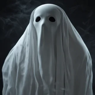 ghost background