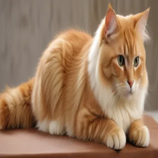 cymric cat breed