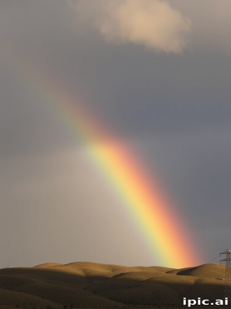 rainbow pictures