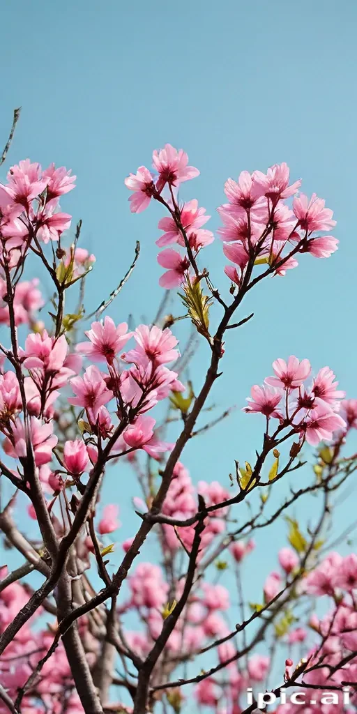 spring iphone wallpaper