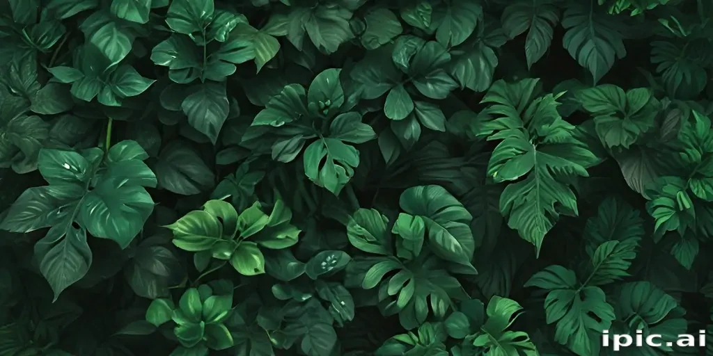 aesthetic green wallpapers