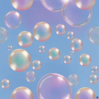 png bubbles