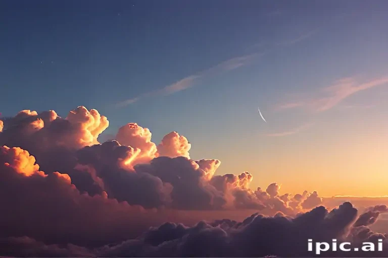 sky wallpaper iphone