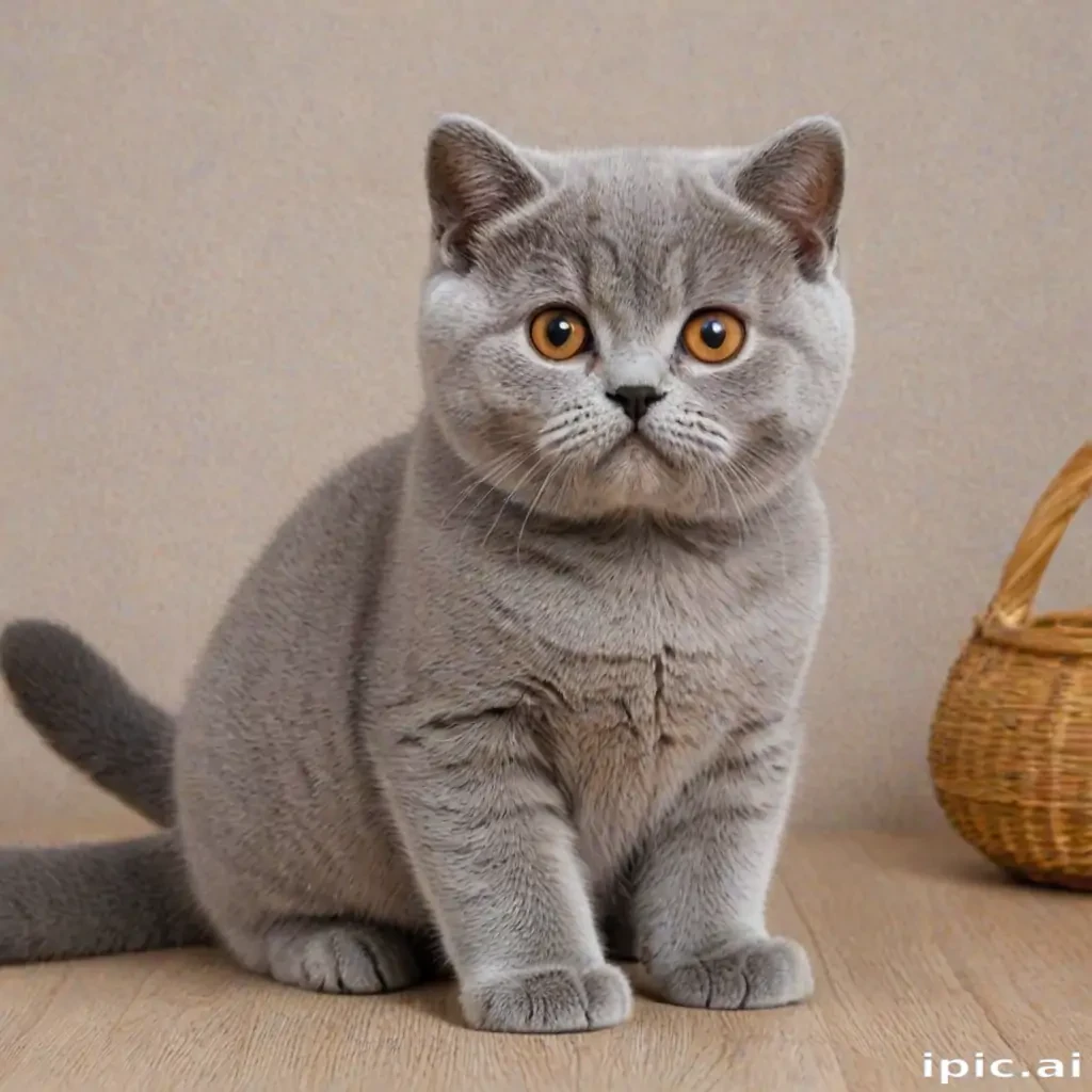 british shorthair breed