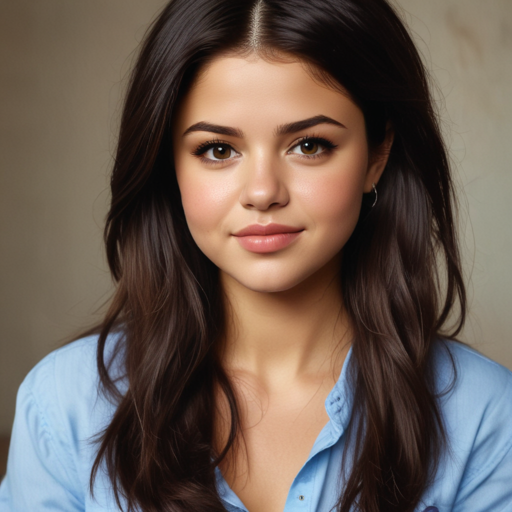 selena gomez in unicef