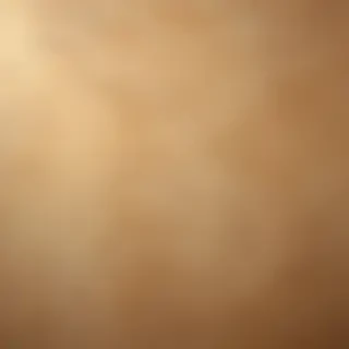 aesthetic light brown background