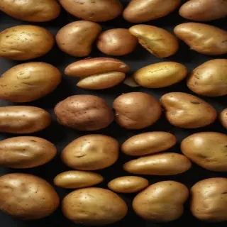 potato transparent background