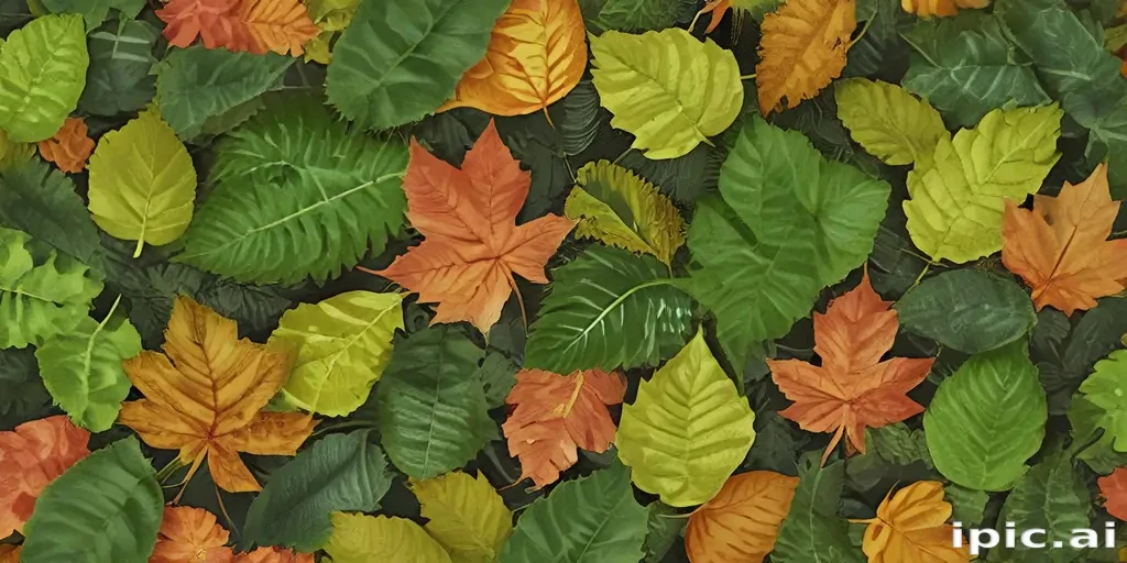leaf backgrounds