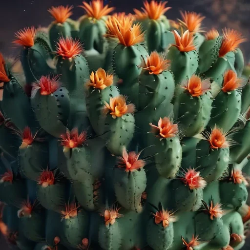 aesthetic cactus wallpaper