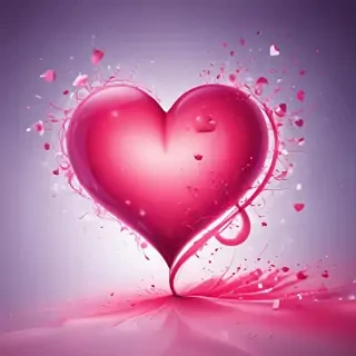 wallpapers of beautiful hearts