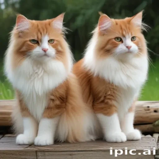 norwegian forest cat breed