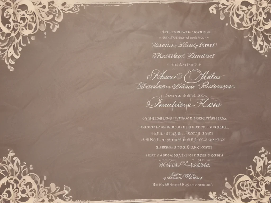 wedding invitation background images