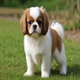 english toy spaniel
