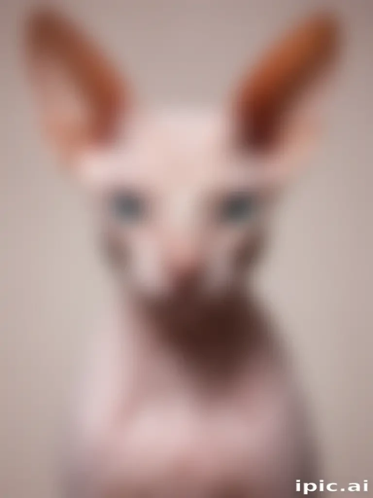 sphynx breed