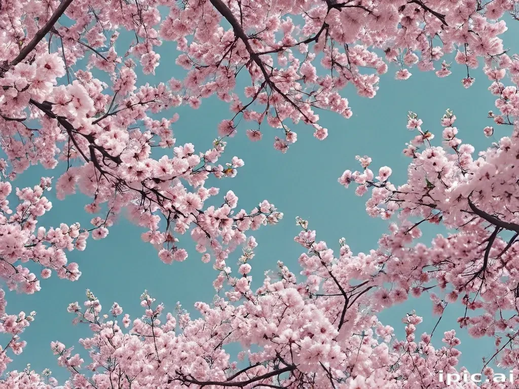 spring backgrounds aesthetic