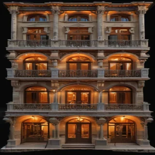 hotel clipart