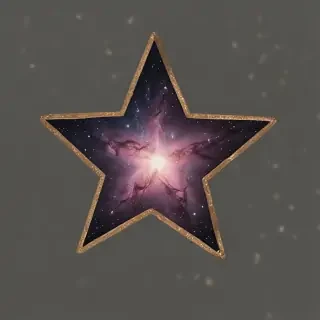 aesthetic stars png