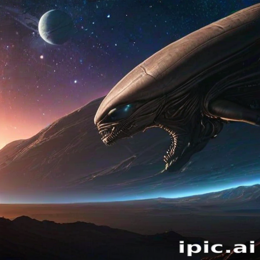 alien backgrounds