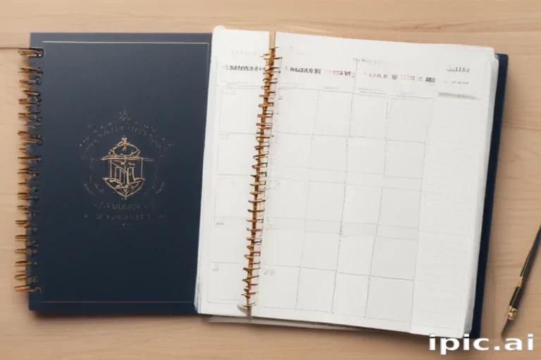 planner png