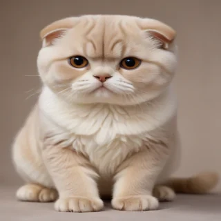 scottish fold cat breed