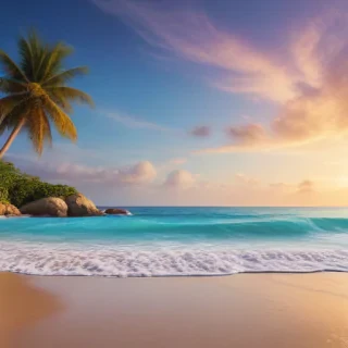 beach backgrounds aesthetic