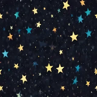 stars no background