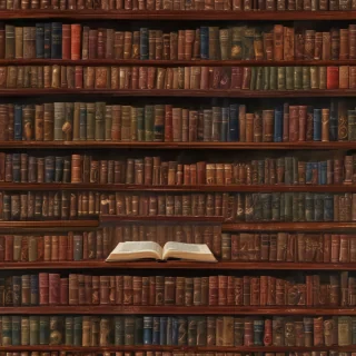 books wallpaper
