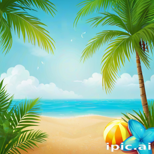 summer background
