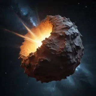 comet png