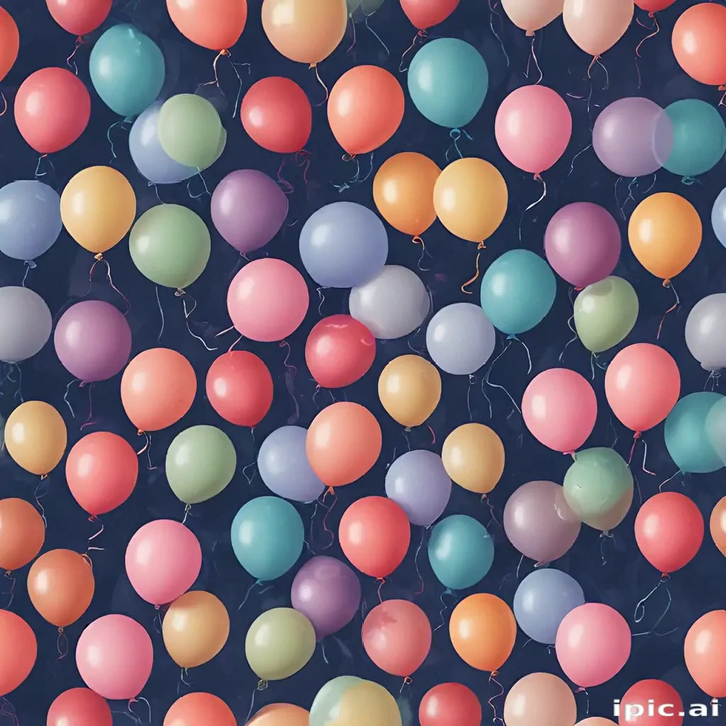 balloon backgrounds