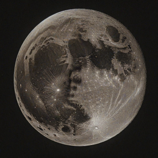 full moon png