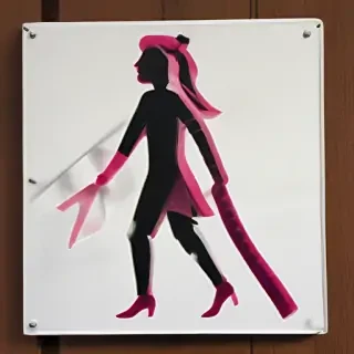 female sign