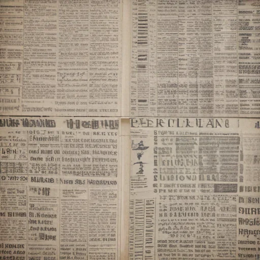 news paper texture