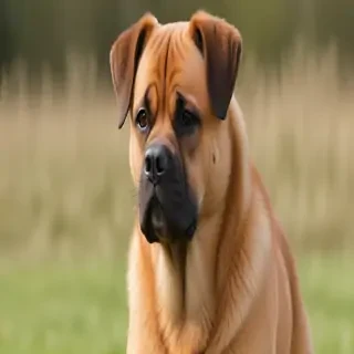 broholmer dog breed