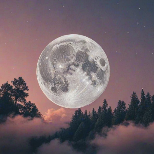 moon wallpaper aesthetic