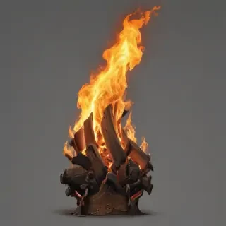 fire clipart transparent