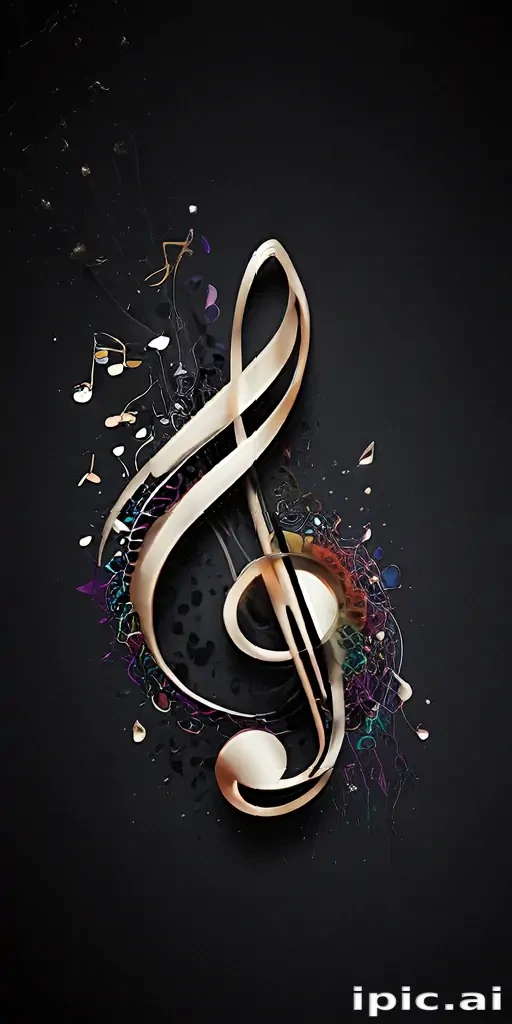 music wallpaper