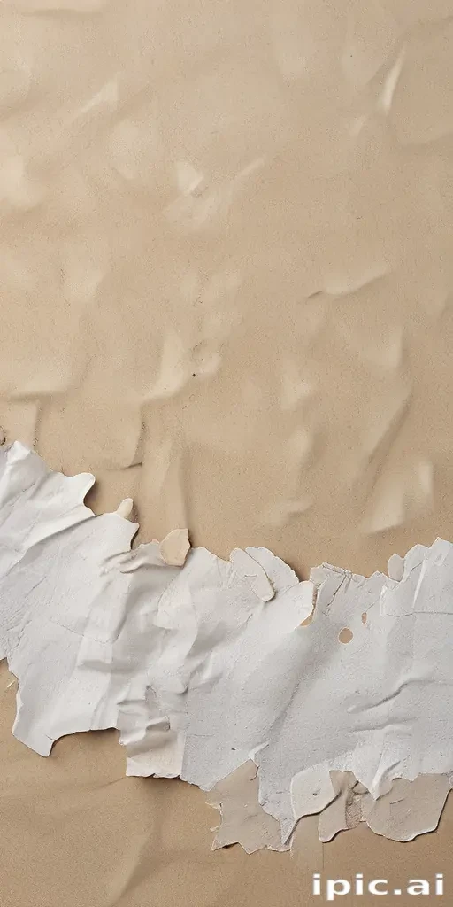 torn paper textures