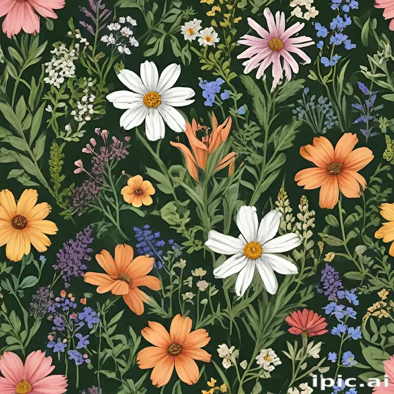 wildflower png
