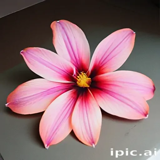 drawings of flowers with color