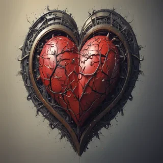 heart iphone wallpaper