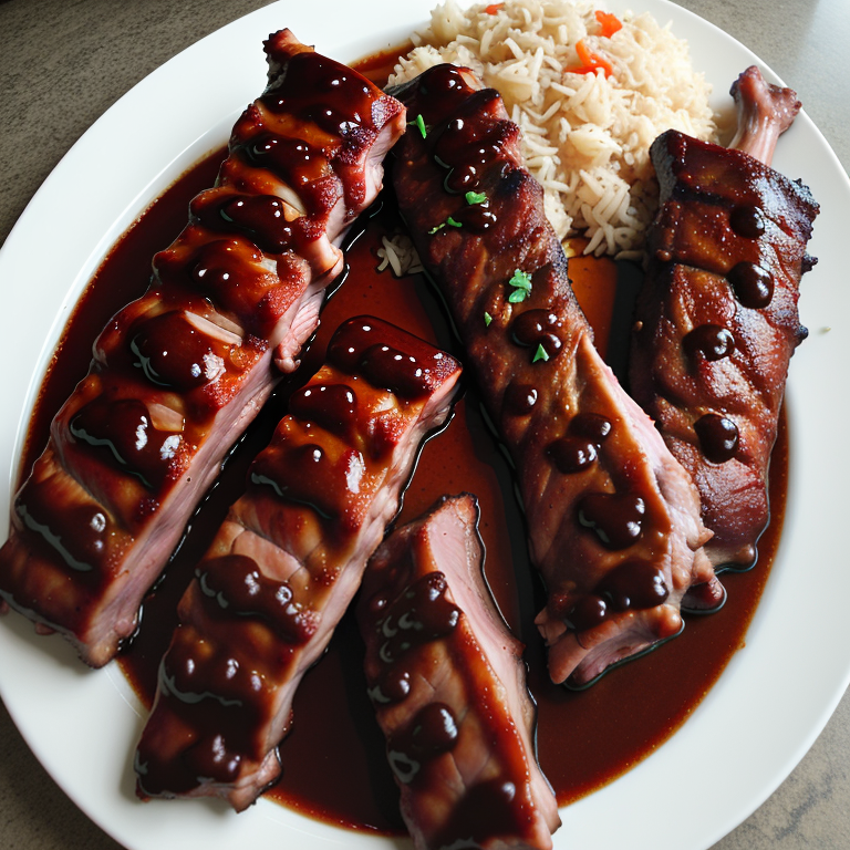 ninja foodi baby back ribs